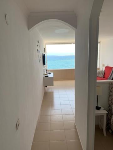 Apartamento Ocean Breeze San Agustin Exterior foto